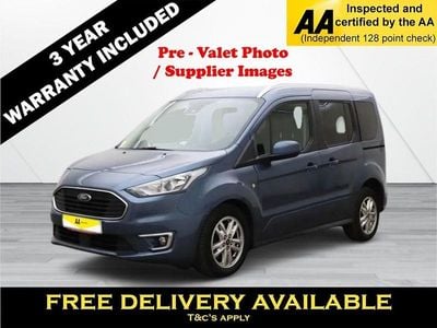 Ford Tourneo Connect