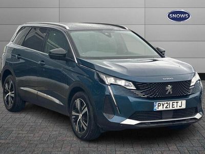 used Peugeot 5008 1.2 PureTech GT Euro 6 (s/s) 5dr