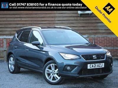 Seat Arona