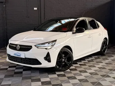 Used Vauxhall Corsa 75 HP (55 kW) 2023 White Hatchback