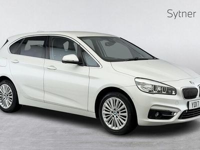 BMW 218 Active Tourer