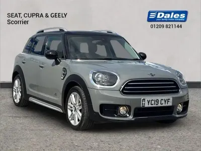 Used Mini Cooper D Countryman