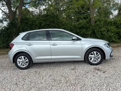 Used VW Polo