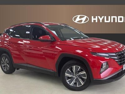 Used 2023 Hyundai Tucson SE SUV | £17,065 (Good price)