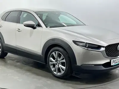 Used Mazda CX-30