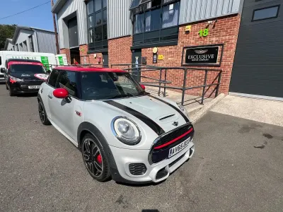 Used Mini John Cooper Works