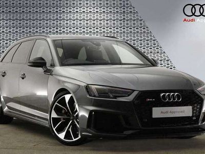 used Audi RS4 RS4TFSI Quattro 5dr S Tronic