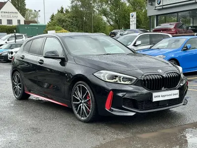 Begagnad BMW 128