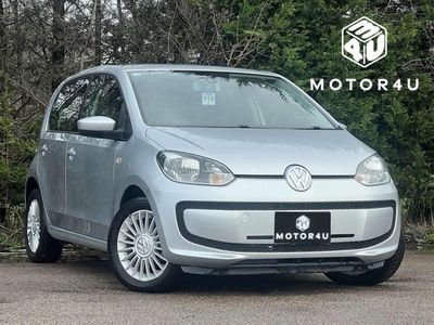 Used VW up! S 75 HP (55 kW) 2012 Silver Hatchback