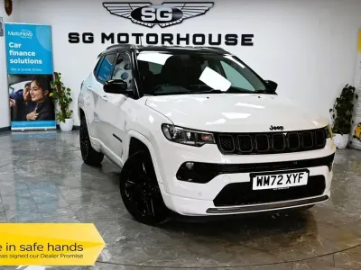 Used Jeep Compass