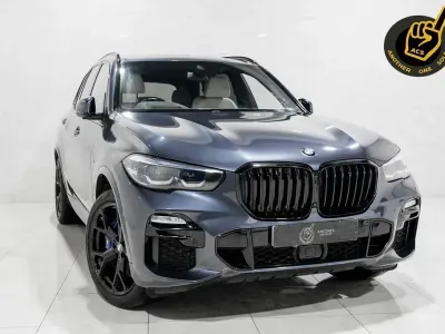 Używany BMW X5 M Sport 265 KM (194 kW) 2020 Szary SUV