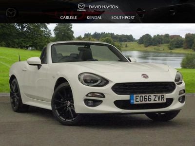 Fiat 124 Spider