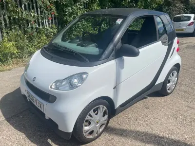 Used Smart ForTwo Cabrio