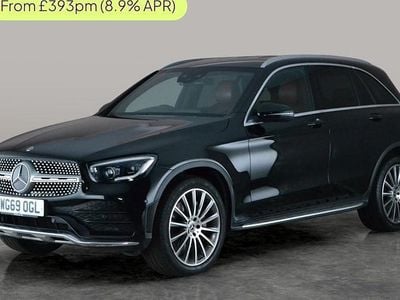 Used Mercedes GLC220 AMG Line Premium 194 HP (142 kW) 2022 Estate