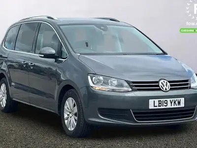 Used VW Sharan SE 150 HP (110 kW) 2021 MPV