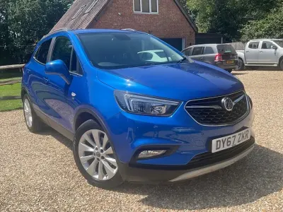 Used Vauxhall Mokka Elite 140 HP (102 kW) 2018 SUV