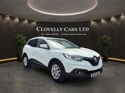 Used Renault Kadjar