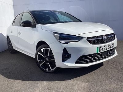 Vauxhall Corsa-e