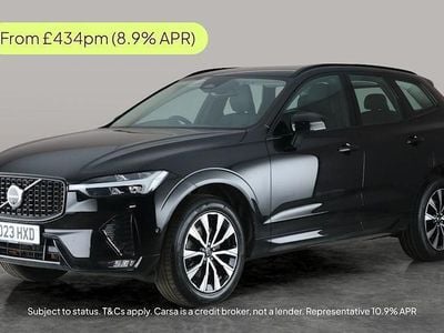 Black Used 2023 Volvo XC60 Plus SUV | £28,690 (Good price)