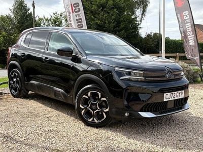 Citroën C5 Aircross