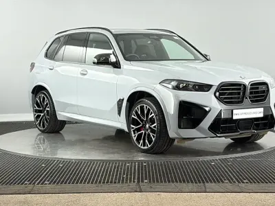 Used BMW X5 M