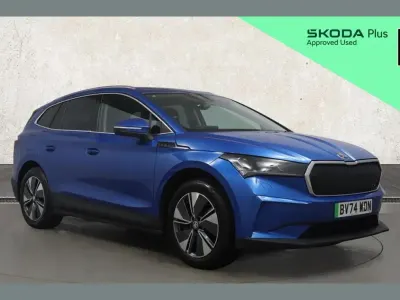Usado Skoda Enyaq iV