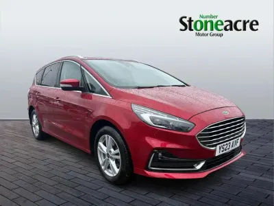 Used Ford S-MAX