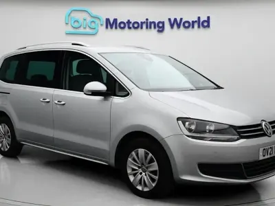 Used VW Sharan