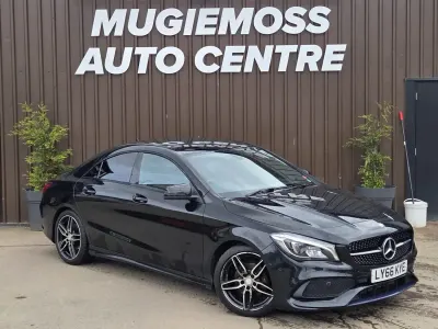 Usado Mercedes CLA200