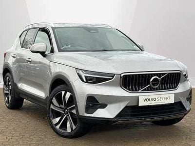 Used 2025 Volvo XC40 Ultra SUV | £29,950 (Good price)