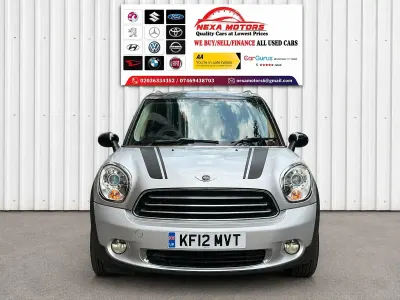 Used Mini Cooper