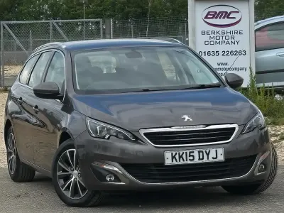 Second-hand Peugeot 308