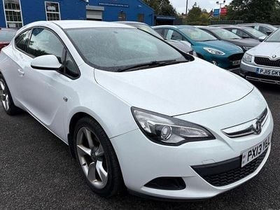 Vauxhall Astra GTC