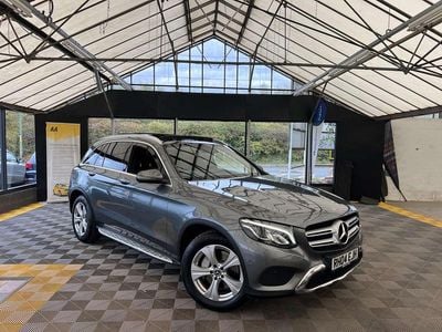 Mercedes GLC220