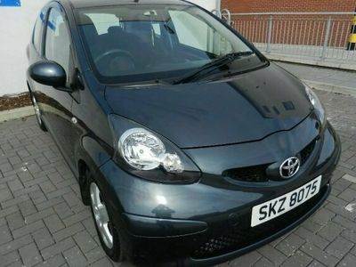 Used Toyota Aygo 2007 Hatchback