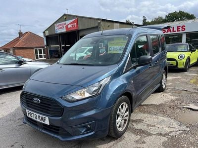 Ford Tourneo Connect