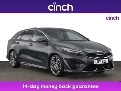 Kia ProCeed