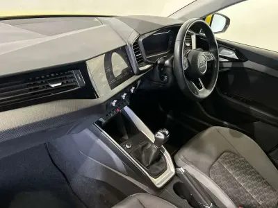 Used Audi A1