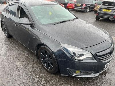 used Vauxhall Insignia 2.0 SRI NAV CDTI ECOFLEX S/S 5d 160 BHP