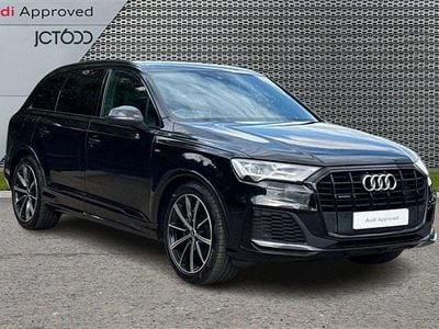 Begagnad Audi Q7