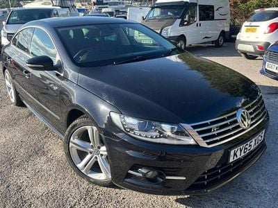 VW CC