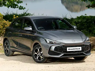 New MG MG3 SE 116 HP (85 kW) 2026 Choice of colours Hatchback