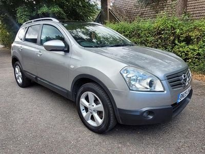 Nissan Qashqai +2