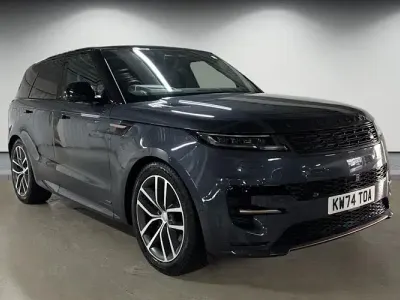 Used Land Rover Range Rover Sport