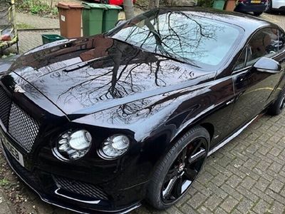 used Bentley Continental GT Coupe (2015/15)4.0 V8 S 2d Auto