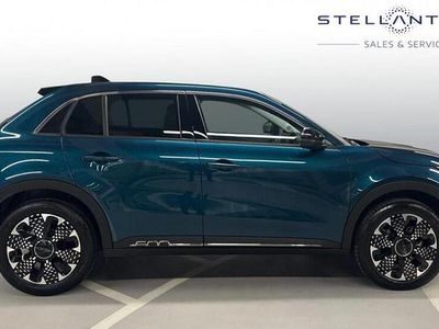 Green New 2025 Fiat 600 La Prima SUV | £22,295