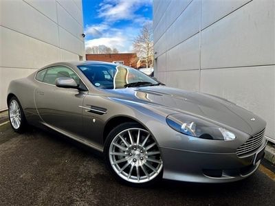 used Aston Martin DB9 V12 Coupe