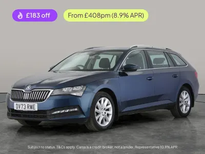 Gebraucht Skoda Superb