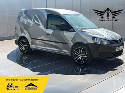 VW Caddy