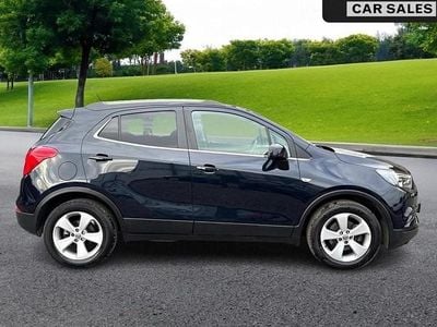 Vauxhall Mokka X